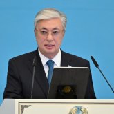 Президент қазақстандықтарды Республика күнімен құттықтады