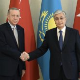 Режеп Тайып Ердоған Қазақстанға келеді