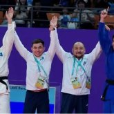 Ел құрамасы Азия пара ойындарын 41 медальмен аяқтады