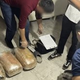 Жамбыл облысында аса ірі мөлшерде есірткі сатумен айналысқан топ ұсталды