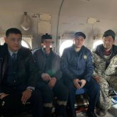 Атырау облысында 5 күн бұрын жоғалған азамат табылды