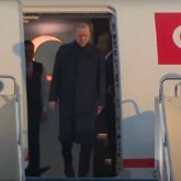 Режеп Тайип Ердоған Астанаға келді