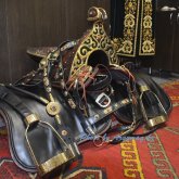 Үзеңгіге не үшін у жаққан?