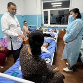 Жамбыл облысында 48 оқушы мектеп асханасындағы тамақтан уланып қалған