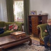 «Қар кеткенмен Қаратау қартаймайды»: Белгілі айтыскер Жүрсін Ерманды жылатты