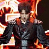 «Бұл – ерекше күн»: Димаш Құдайберген өнер жолындағы қызық сәтті еске алды