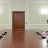 Мемлекеттік кеңесші ТҮРКСОЙ ұйымының бас хатшысымен кездесті