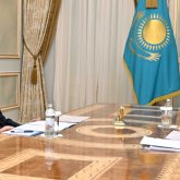 Бас прокурор Президентке қоғамда резонанс тудырған қылмыстар жөнінде есеп берді