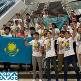 Қазақстандық оқушылар дүниежүзілік "World Robot Olympiad" олимпиадасында жеңімпаз атанды