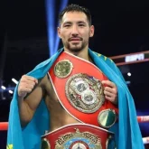 Қанат Исламды жеңген боксшы Жәнібек Әлімханұлын жекпе-жекке шақырды