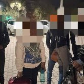 Қазақстан шекарасынан заңсыз өтпек болған Ауғанстан азаматтары ұсталды