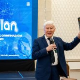 «Әл-Жәбрдің атасы» атты ғылыми - танымдық журнал жарыққа шықты