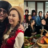 «Әйел барса, ат сүрінеді»: Мейрамбек Беспаев ұйымдастырған көкпарға барған әйелдер сынға қалды