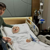 Түркияда ота жасатқан Фариза Төреәлі диагнозы туралы мәлімдеме жасады