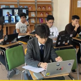 Қазақстандық оқушылар астрономиядан халықаралық олимпиадада жеңімпаз атанды