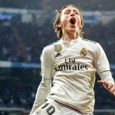 Лука Модрич «Реал Мадрид» рекордын жаңартты