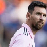 Месси МЛС-тің үздік футболшылары тізіміне енбеді