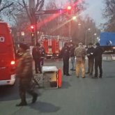 Алматыда хостелдегі өрттен қаза тапты делінген Түркістан облысының тумасы тірі болып шықты