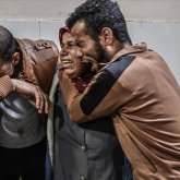 Газа секторында қаза тапқандар саны 15,5 мыңнан асты