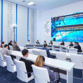 Күн сайын қызылшамен 300-ге жуық адам тіркеледі