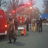 Хостелдегі өрт: ТЖМ басшысы адам өліміне әкелген өрттің жай-жапсарын айтып берді