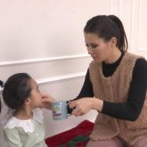 Қызылордада 5 жасар қыз тісін жұлдырғаннан кейін мүгедек болып қалды