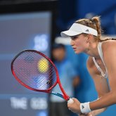 Елена Рыбакина жаңа маусымға дайындықты бастады