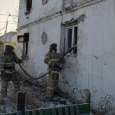 Ақмола облысындағы ауылда бір үй екі рет өртенді