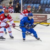 Хоккейден жастар арасындағы әлем чемпионаты: Қазақстан Данияны жеңді