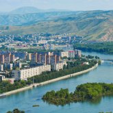 Қытайдан Ертіс арқылы қатынайтын кемелердің порты салынады