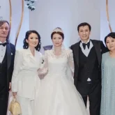 Ұлықпан Жолдасов немерелі болды (ВИДЕО)