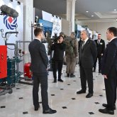 «ВМП Астана» зауытының 90 пайыздан астам өнімі Ресейге экспортталады