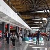 Астана әуежайы жаңа режимде жұмыс істейді