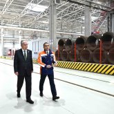 Президент BI Group холдингінің еншілес кәсіпорнын аралады