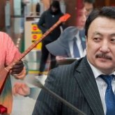 Жезөкшелікті насихаттайтын Akon-ға домбыра сыйлау надандық - депутат