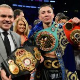 Геннадий Головкин әлемдегі ең мықты 10 боксшының тізімінен шығып қалды