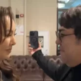 Мейрамбек пен әйелінің видеосы елді сүйсіндірді (ВИДЕО)