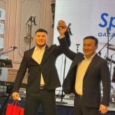 Әлем және Азия чемпионаттарының жүлдегерлеріне пәтер мен көлік берілді (ВИДЕО)