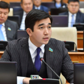 Мәди Ахметов жаңа қызметке тағайындалды