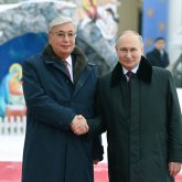 Мемлекет басшысы Санкт-Петербург қаласындағы бірқатар мәдени нысанға барды