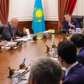 Үкімет басшысы Qarmet бойынша қажетті шешімдерді бір аптада қабылдауды тапсырды