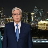Тоқаев жаңа жылды қайда қарсы алады?