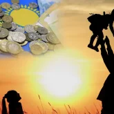 Бүгіннен бастап «Ұлттық қор – балаларға» жобасы ресми іске қосылды