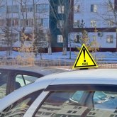 Қазақстанда газбен жүретін көліктерге арнайы белгілер орнату міндеттелді