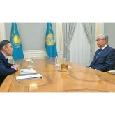 Біз озық ойлы ұлт ретінде тек алға қарауымыз керек – Қасым-Жомарт Тоқаевтың сұхбаты