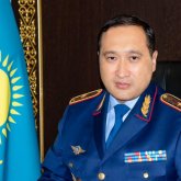 Ішкі істер министрінің орынбасары тағайындалды
