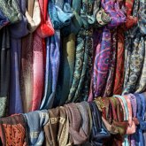 Түйілген орамал