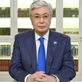 Президент православ христиандарын Рождество мерекесімен құттықтады