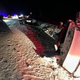 ШҚО-да екі көлік соқтығысып, 1 адам көз жұмды