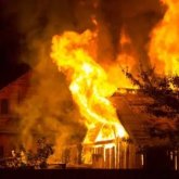 Баянауылда өрттен жасөспірім көз жұмды